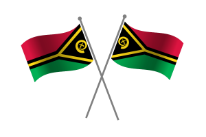 Vanuatu Friendship Flag flag