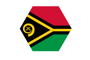 Vanuatu Flag Vector Free | SVG and PNG flag