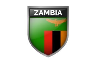 Zambia Flag  flag