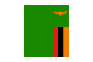 Zambia Flag (Download SVG, PNG) flag