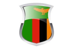 Zambia Pride Flag flag