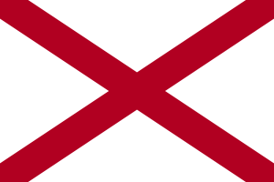 Flag of Alabama flag