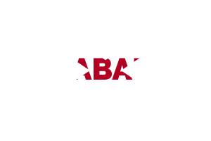 Alabama Text Art flag