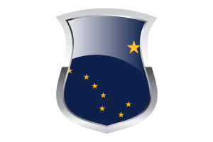 Alaska Pride Flag flag