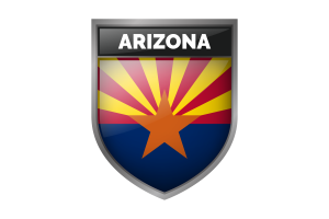 Arizona Flag flag