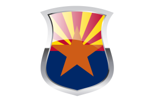 Arizona Pride Flag flag