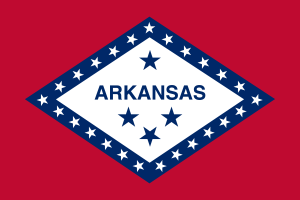 Flag of Arkansas flag