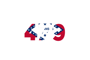 Arkansas Area Codes flag