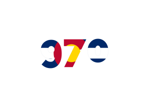 Códigos de Área do Colorado flag