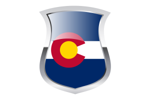 Bandeira do Orgulho do Colorado flag