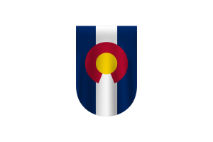 Bandeira do Colorado Vetor Download Grátis (SVG, PNG) flag