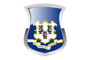 Connecticut Pride Flag flag