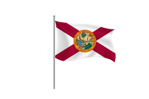 Florida Flag Clipart flag