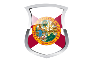 Florida Pride Flag flag