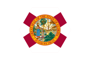 Florida Flag Vector Free | SVG and PNG flag