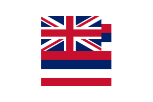 Hawaii Flag Clipart flag