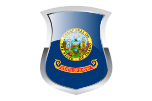 Idaho Pride Flag flag