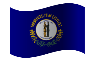 Kentucky Flag flag
