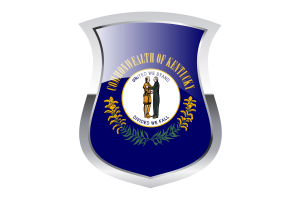 Kentucky Pride Flag flag