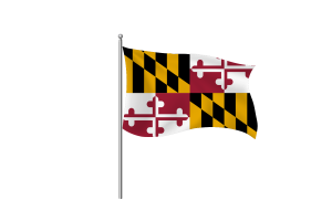 Maryland Flag Clipart flag