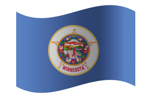 Minnesota Flag flag