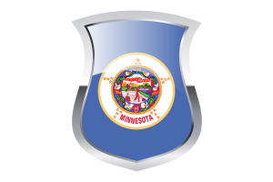 Minnesota Pride Flag flag