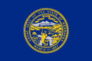 Bandiera del Nebraska flag