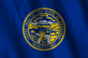 Bandiera nazionale del Nebraska flag