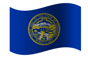 Bandiera del Nebraska flag