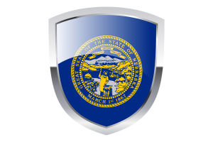Bandiera Nazionale del Nebraska Clipart flag