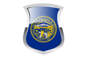 Bandiera del Nebraska Pride flag