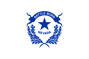 Nevada Flag symbol flag