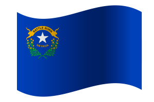 Nevada Flag flag