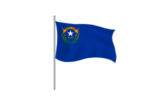 Nevada Flag Clipart flag