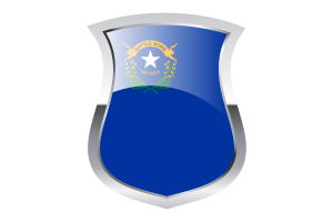 Nevada Pride Flag flag