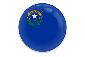 Nevada Flag Vector Art flag