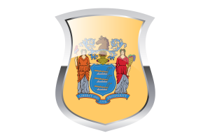 New Jersey Pride Flag flag