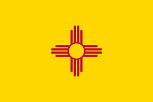 Flag of New Mexico flag