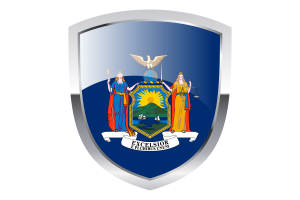 National Flag of New York Clipart flag