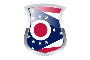 Bandera del Orgullo de Ohio flag