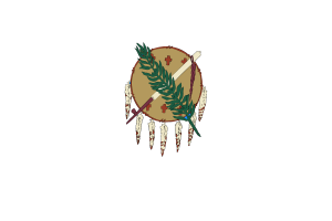 Emblema dell'Oklahoma flag