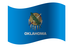 Bandiera dell'Oklahoma flag