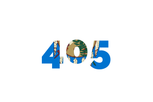 Prefissi Telefonici dell'Oklahoma flag