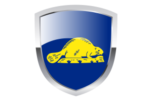 National Flag of Oregon ReverseClipart flag