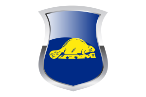 Oregon Reverse Pride Flag flag