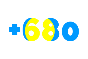 Palau Calling Code flag