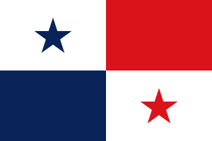 Flag of Panama flag