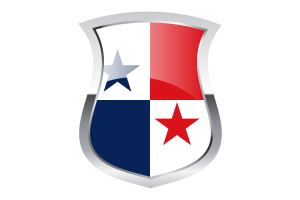 Panama Pride Flag flag