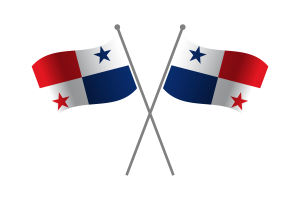 Panama Friendship Flag flag