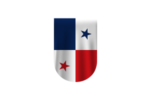 Panama Flag Vector Free Dowanlod (SVG,PNG) flag